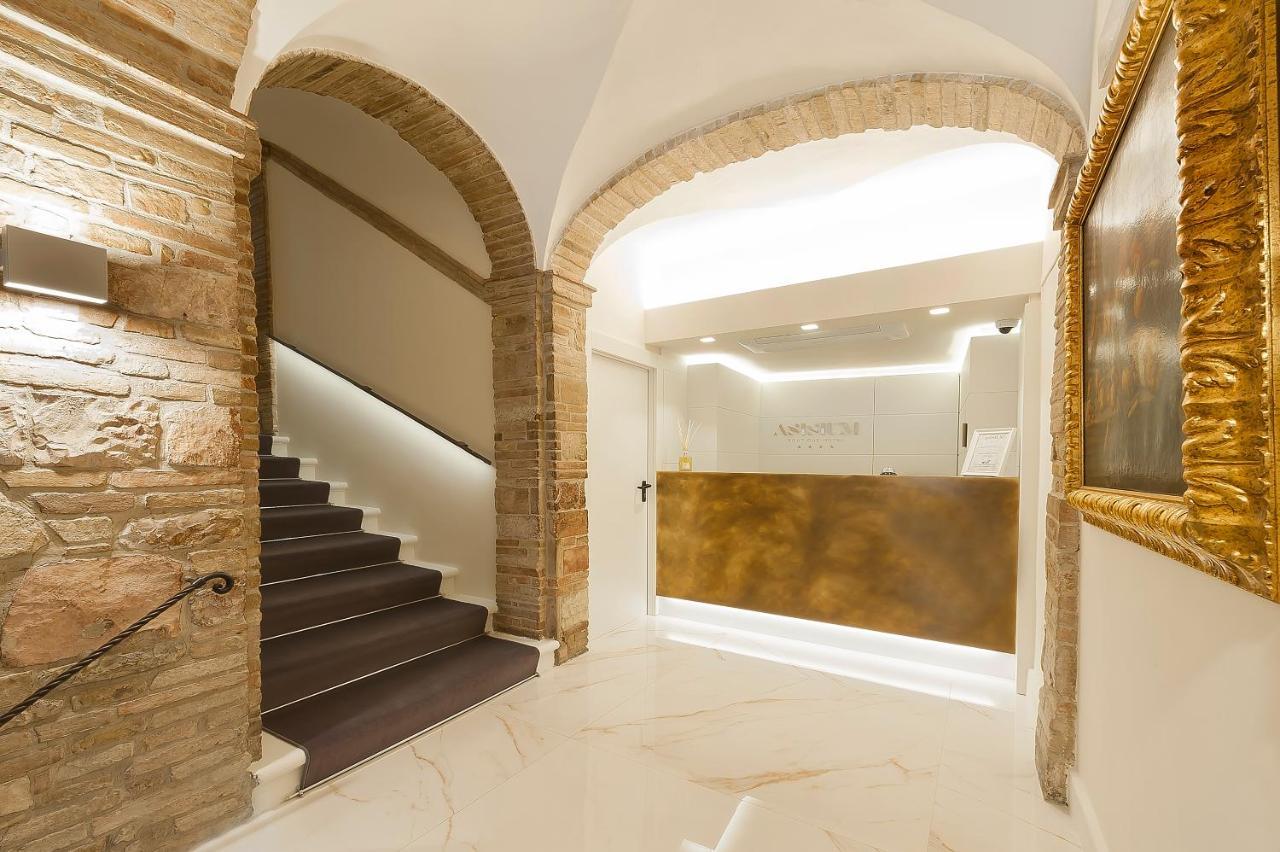 Asisium Boutique Hotel Bagian luar foto