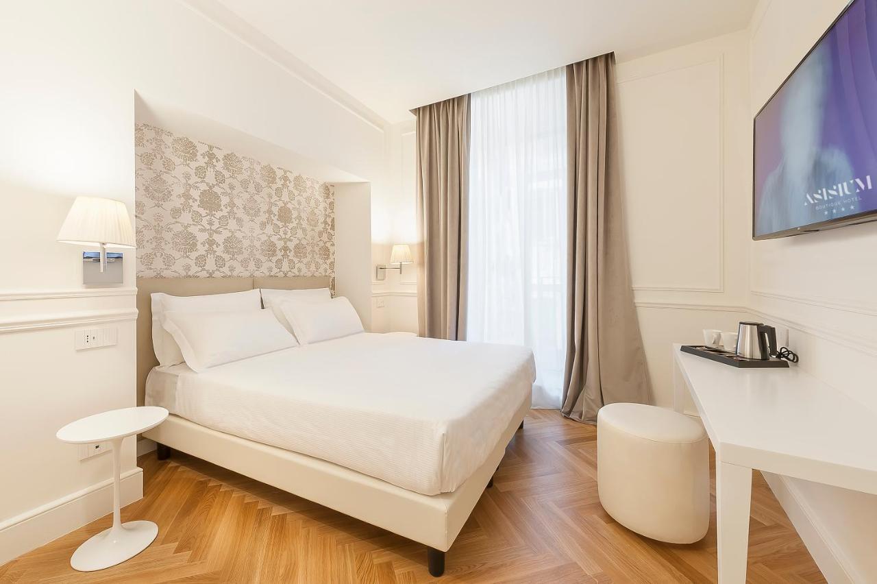 Asisium Boutique Hotel Bagian luar foto
