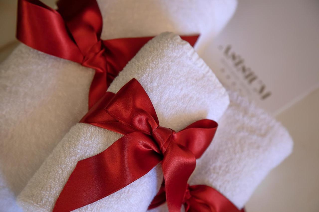 Asisium Boutique Hotel Bagian luar foto