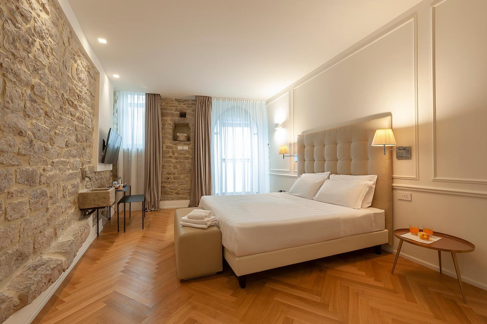 Asisium Boutique Hotel Bagian luar foto